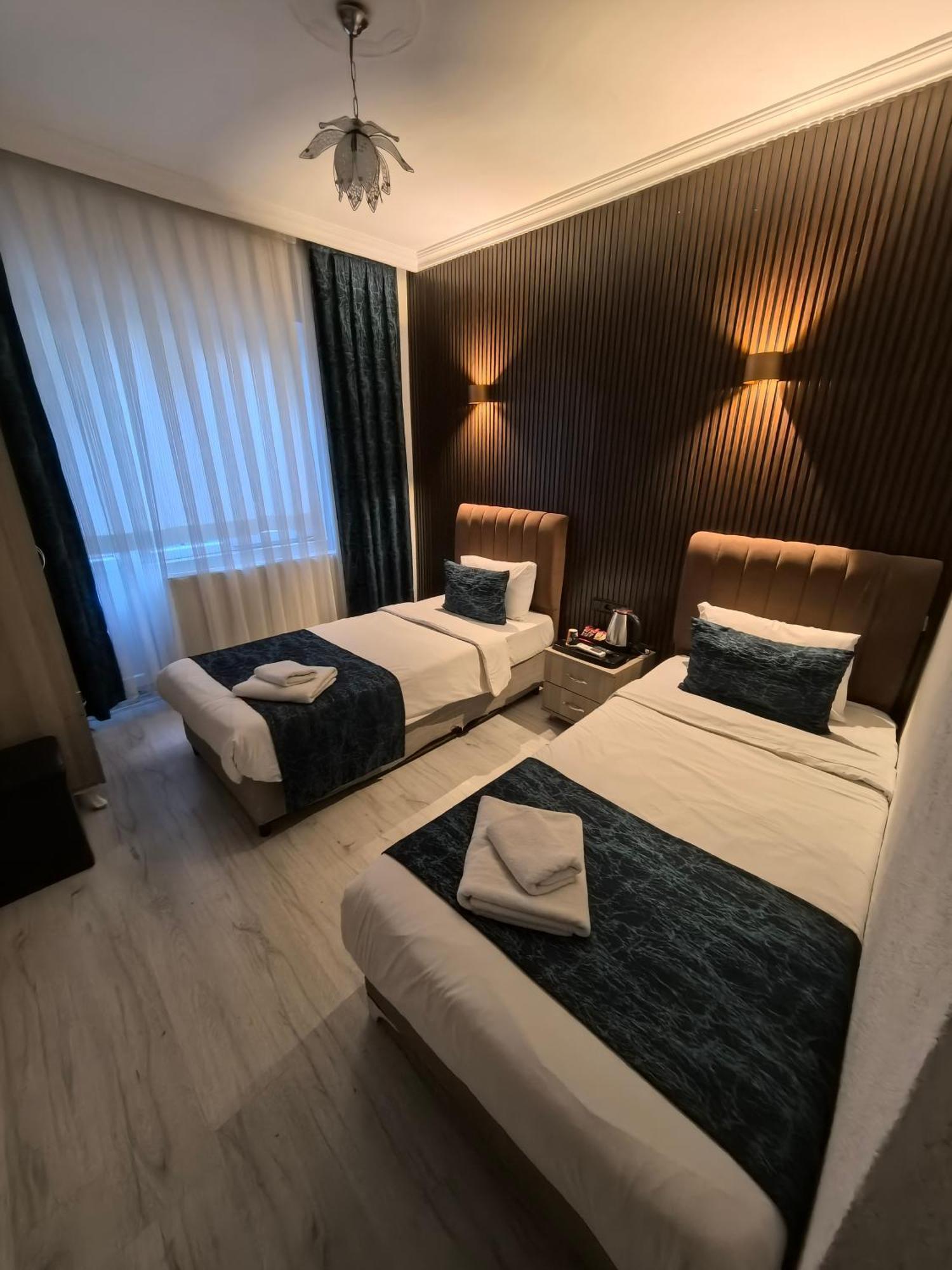 Hotel Estambul 外观 照片