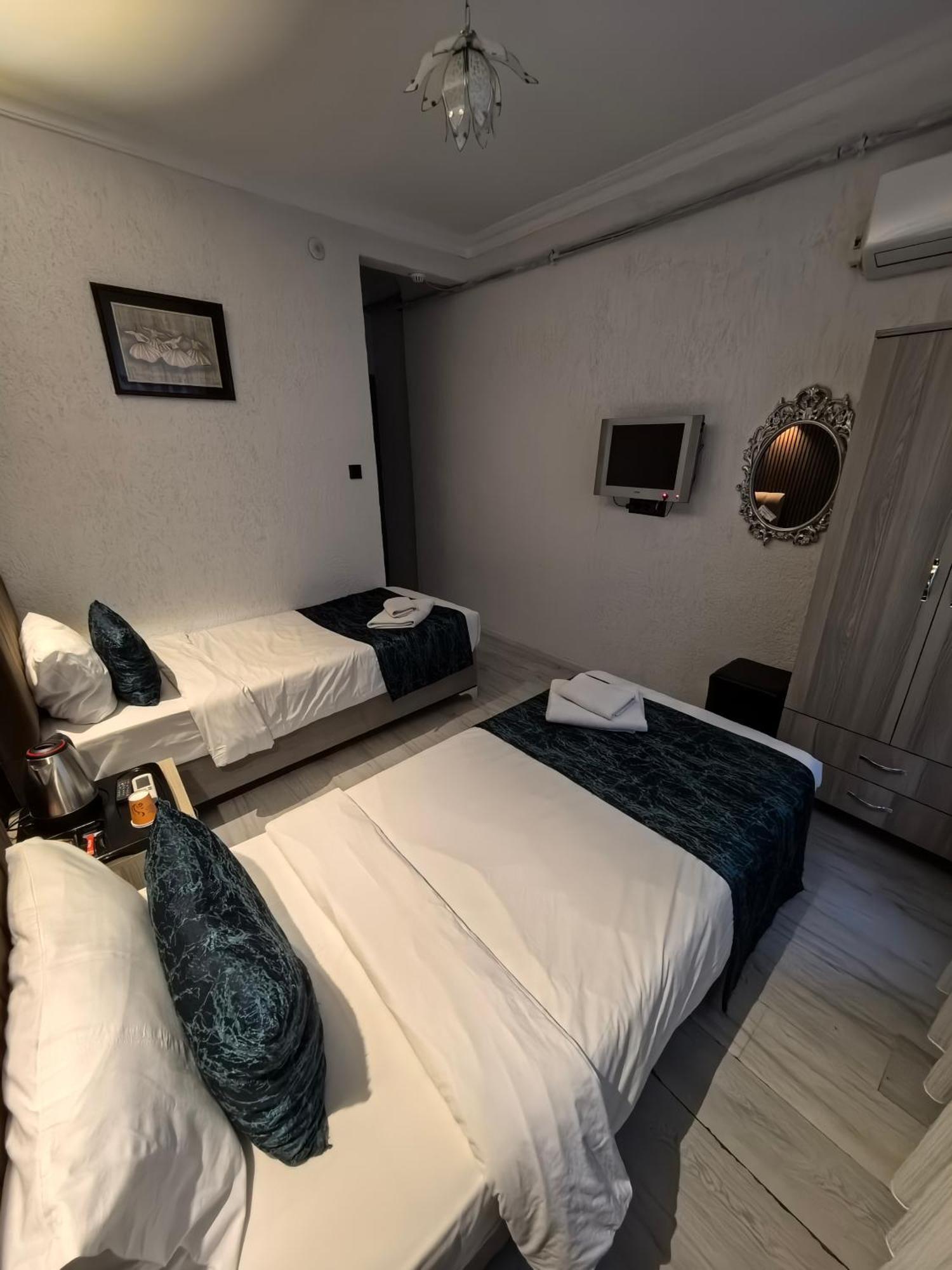 Hotel Estambul 外观 照片
