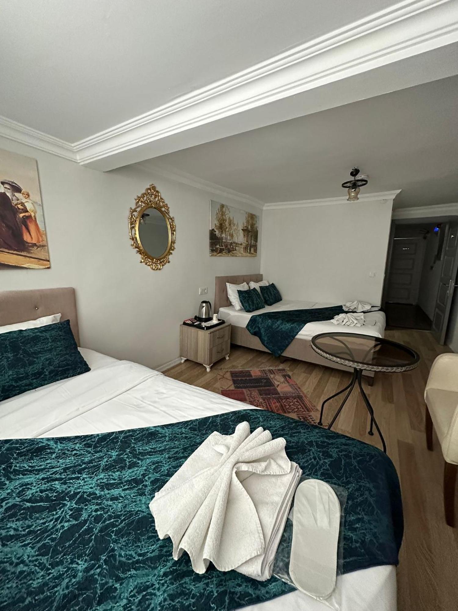 Hotel Estambul 外观 照片