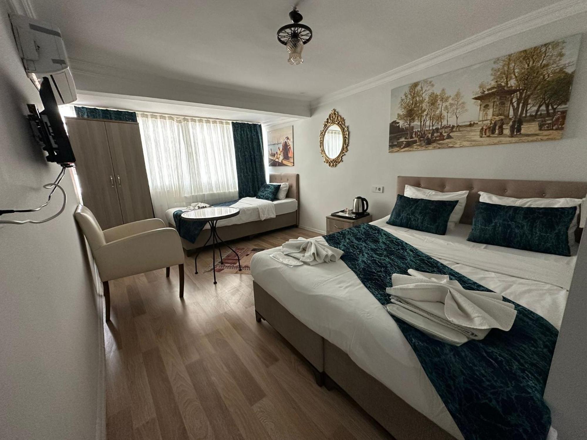 Hotel Estambul 外观 照片