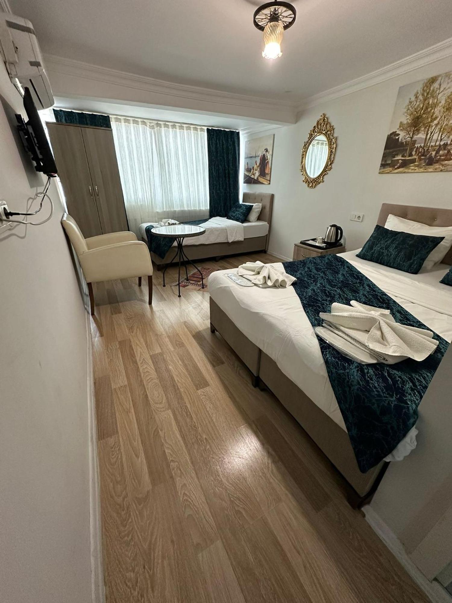 Hotel Estambul 外观 照片